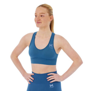 Xtreme Sportswear Sporttop Dames Blauw-M