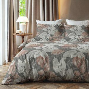 Zydante Dekbedovertrek 140 x 200/220 | 1-persoons Terracan